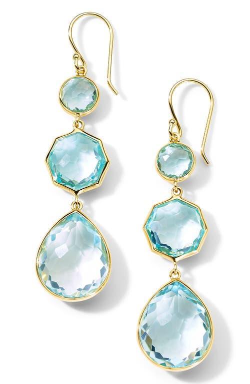 Ippolita Rock Candy Crazy 8s Drop Earrings Product Image