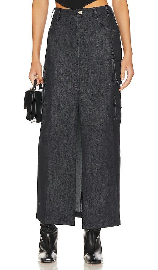 Line & Dot Mora Maxi Skirt Product Image