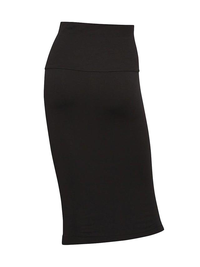 Womens Enrica Knit Pencil Midi Skirt Product Image