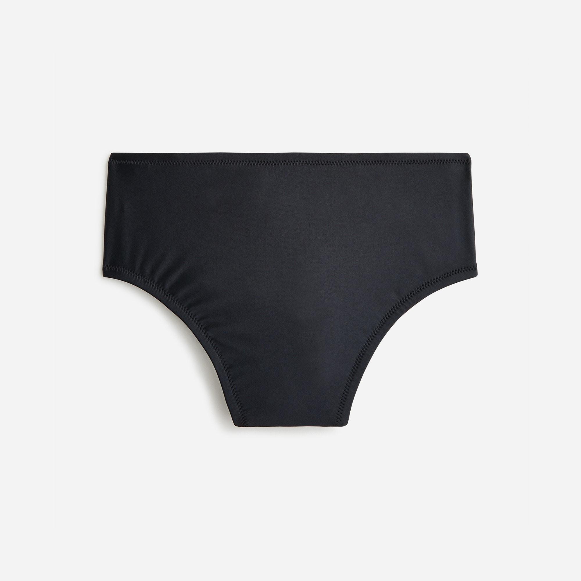 High-rise bikini bottom Product Image