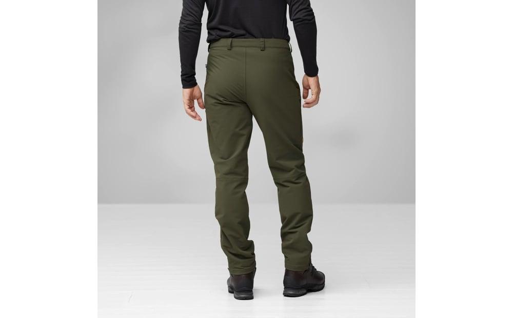 Abisko Winter Stretch Trousers M Product Image