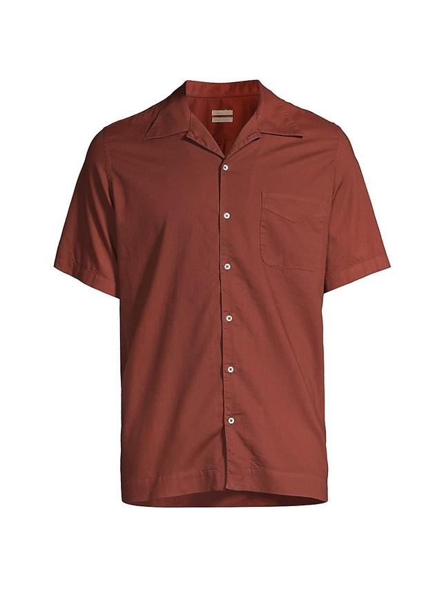 Mens Venice Camp Shirt Product Image