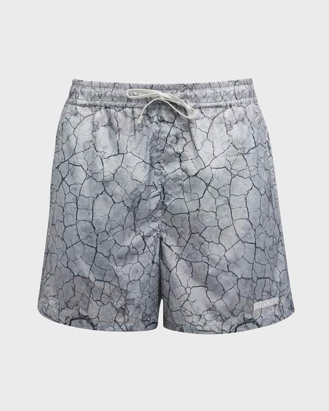 Men's Cracked Sand Trunks Product Image