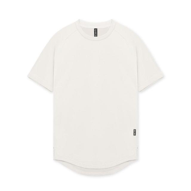 0637. Core Established Tee - Bone Product Image