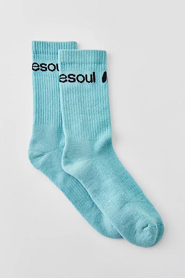 Doublesoul High Crew Sock Womens at Urban Outfitters Product Image