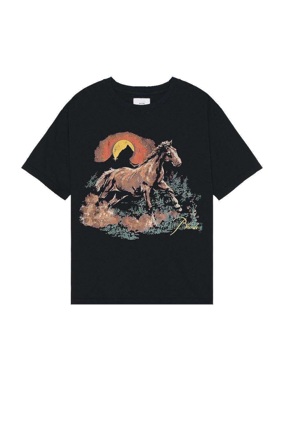 Rhude Santo Tee Size M, S, XL/1X. Product Image