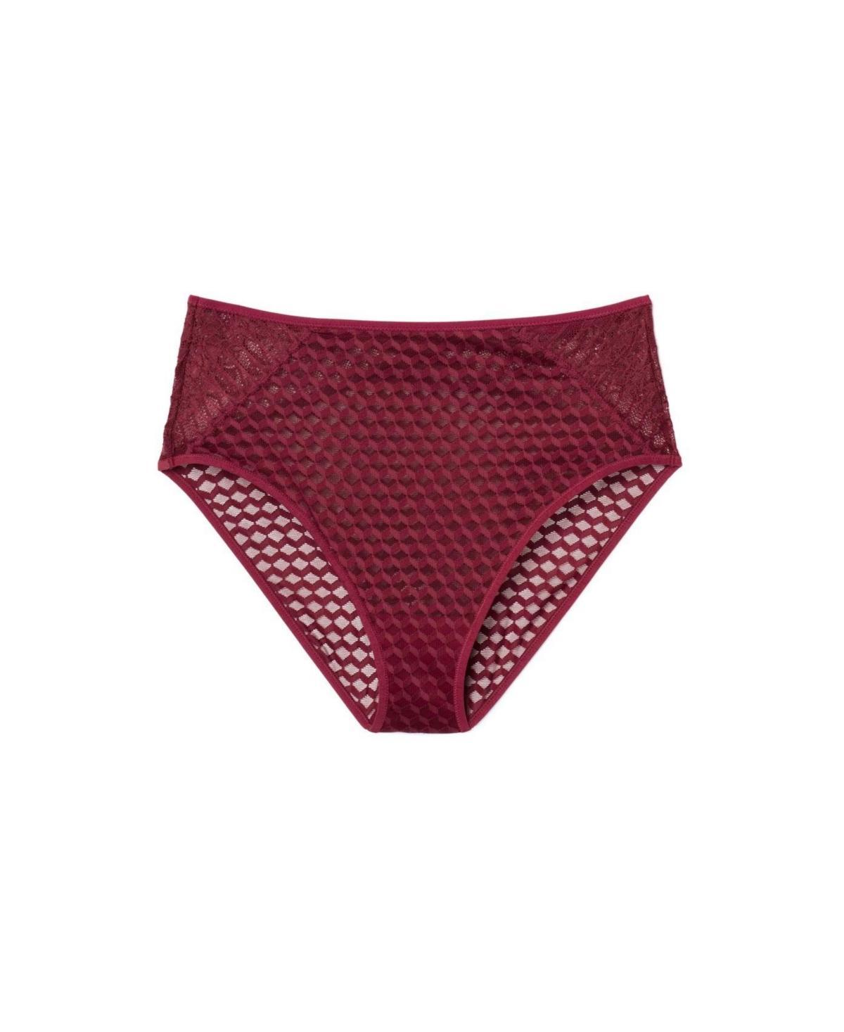 Adore Me Womens Naia Pietra High Waisted Panty Product Image