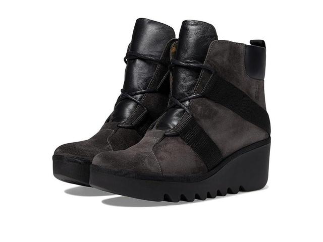 Fly London Blom Wedge Boot Product Image