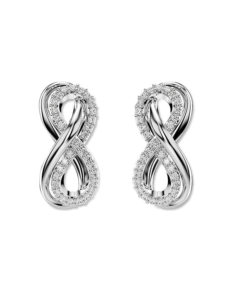 Swarovski Hyperbola Stud Earrings Product Image