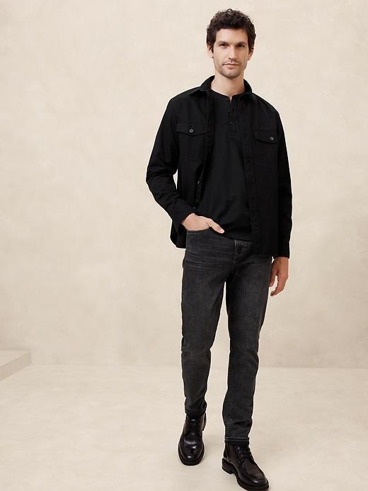 Slim Travel Jean Product Image