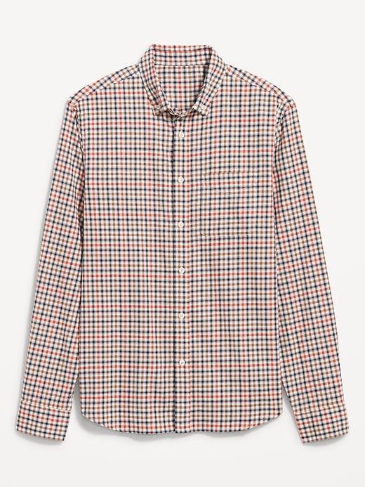 Classic Fit Everyday Oxford Shirt Product Image