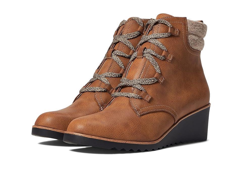 LifeStride Zone (Whiskey) Women's Boots Product Image