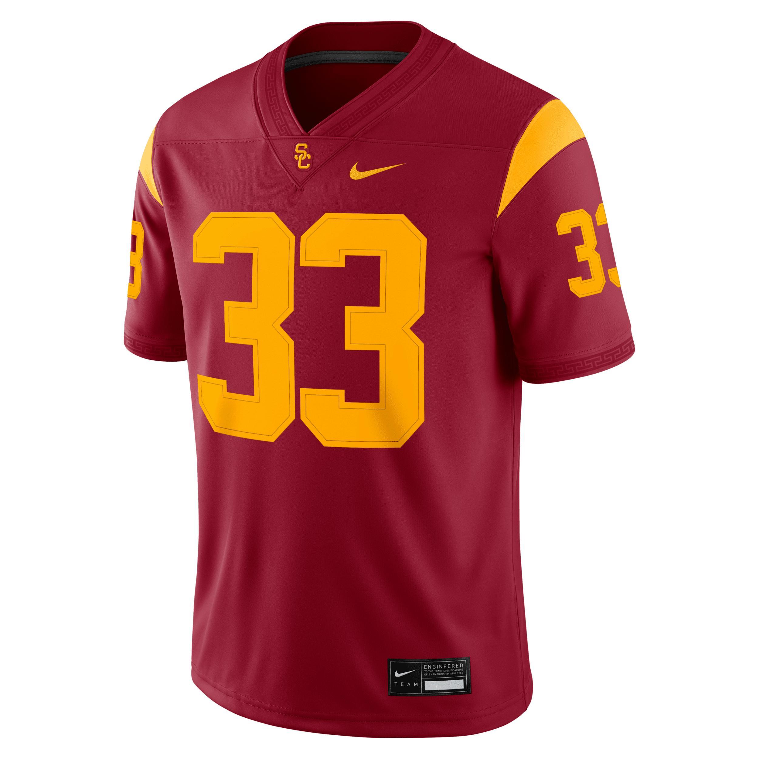 USC Trojans Nike Mens Dri-FIT College Game Jersey Product Image