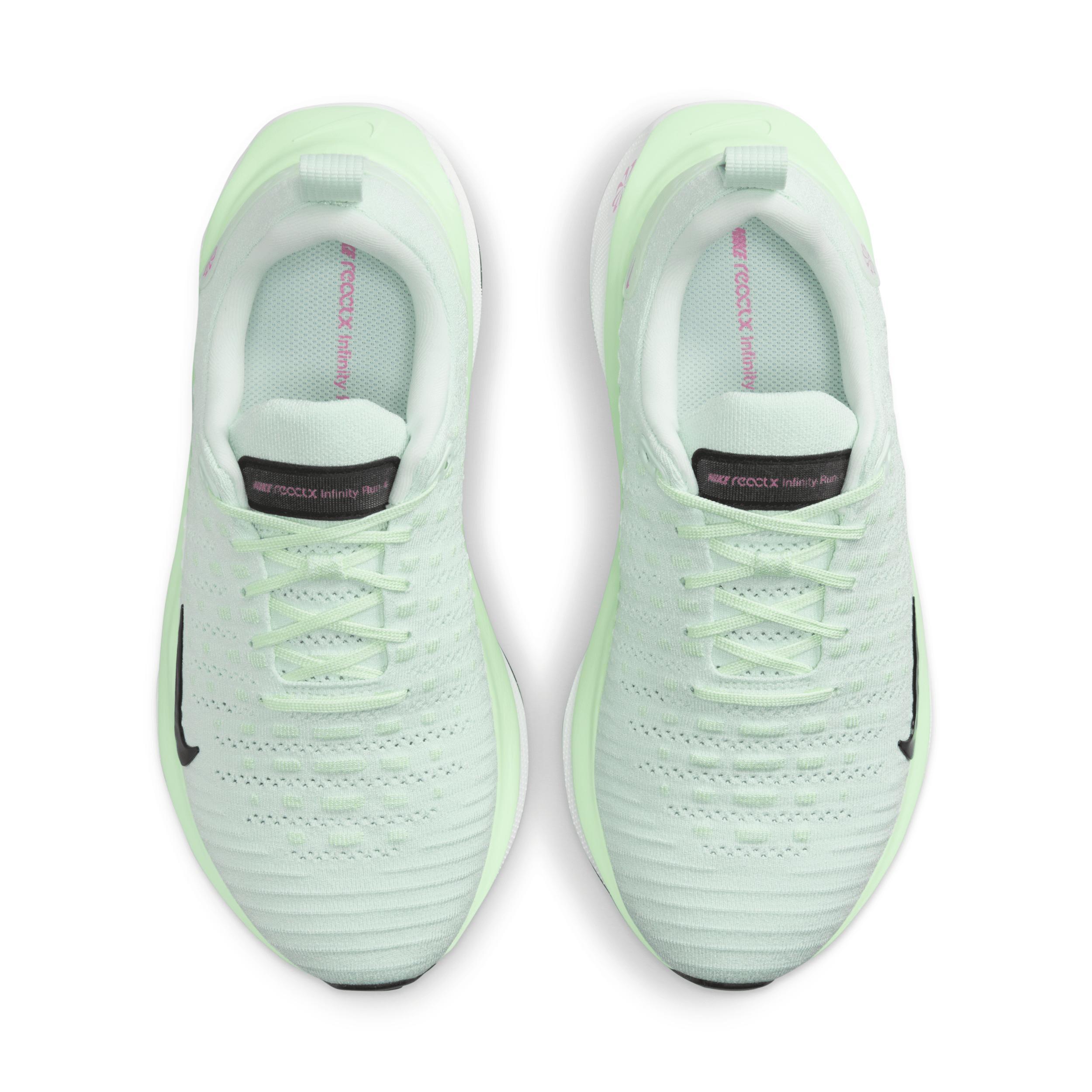 Nike Women's InfinityRN 4 Road Running Shoes (Extra Wide) Product Image