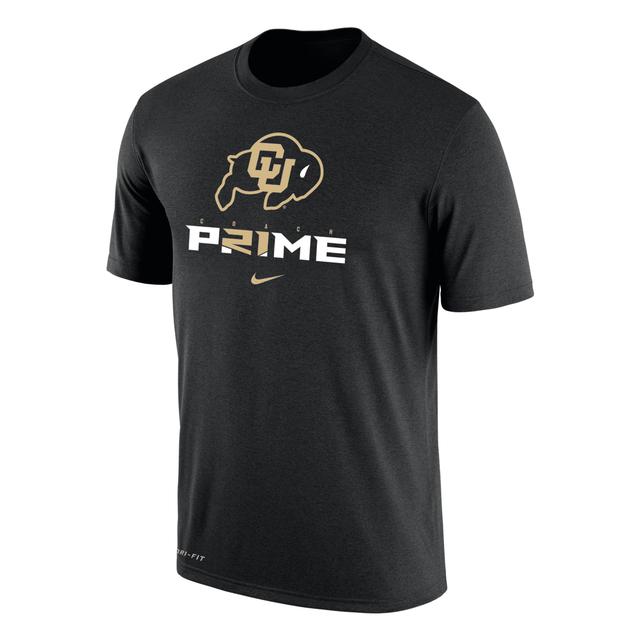 Colorado Nike Mens Dri-FIT College T-Shirt Product Image