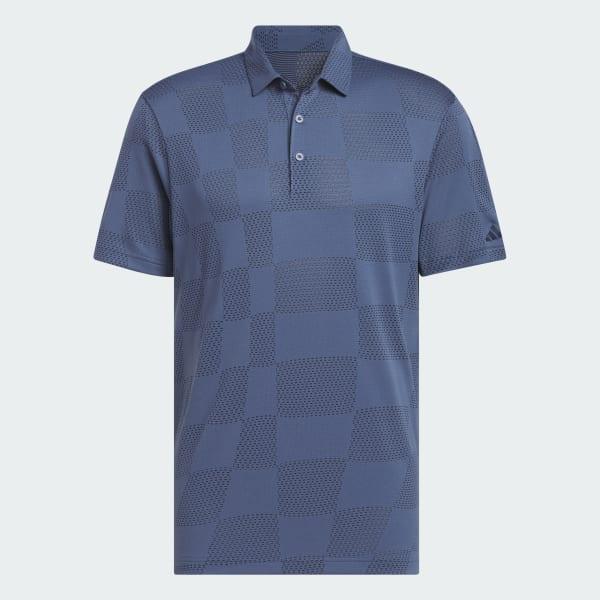 Ultimate365 Textured Polo Shirt Product Image