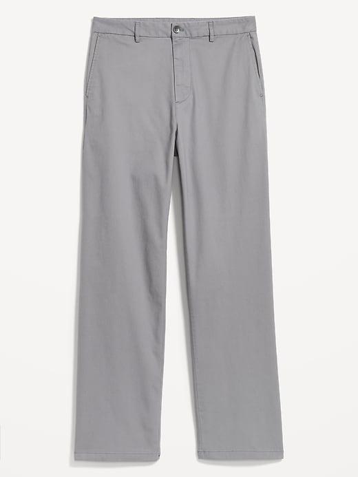 Baggy Built-In Flex Rotation Chino Pants Product Image