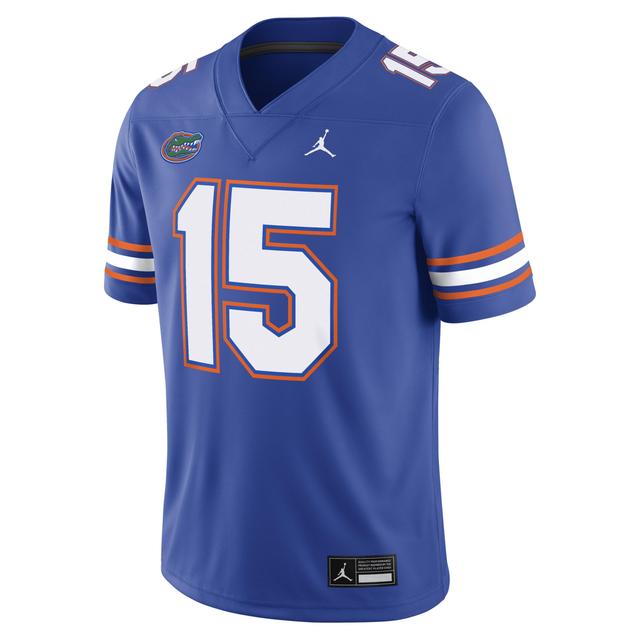 Mens Florida Gators Jordan Dri-FIT College Game Jersey Product Image