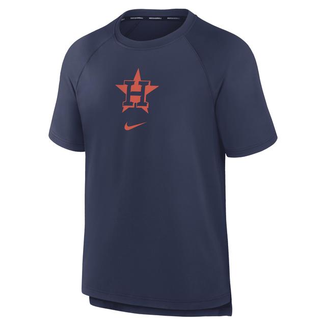 Detroit Tigers Authentic Collection Pregame Nike Men's Dri-FIT MLB T-Shirt Product Image