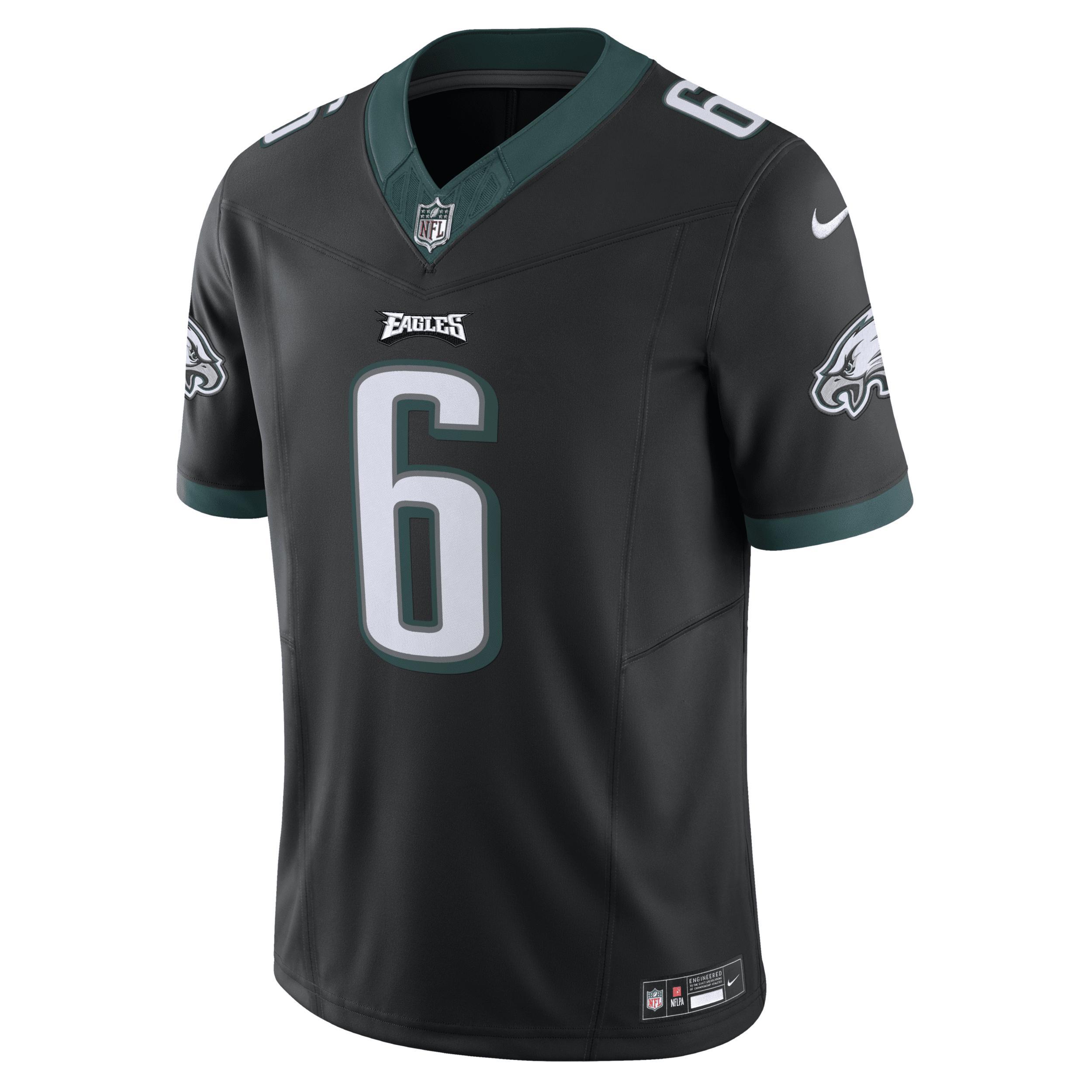 DeVonta Smith Philadelphia Eagles Nike Mens Dri-FIT NFL Limited Football Jersey Product Image