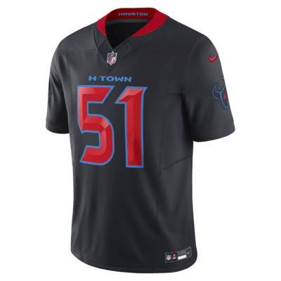 Will Anderson Jr. Houston Texans Men's Nike Dri-FIT NFL Limited Football Jersey Product Image