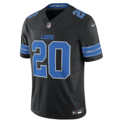 Barry Sanders Detroit Lions Men's Nike Dri-FIT NFL Limited Football Jersey Product Image