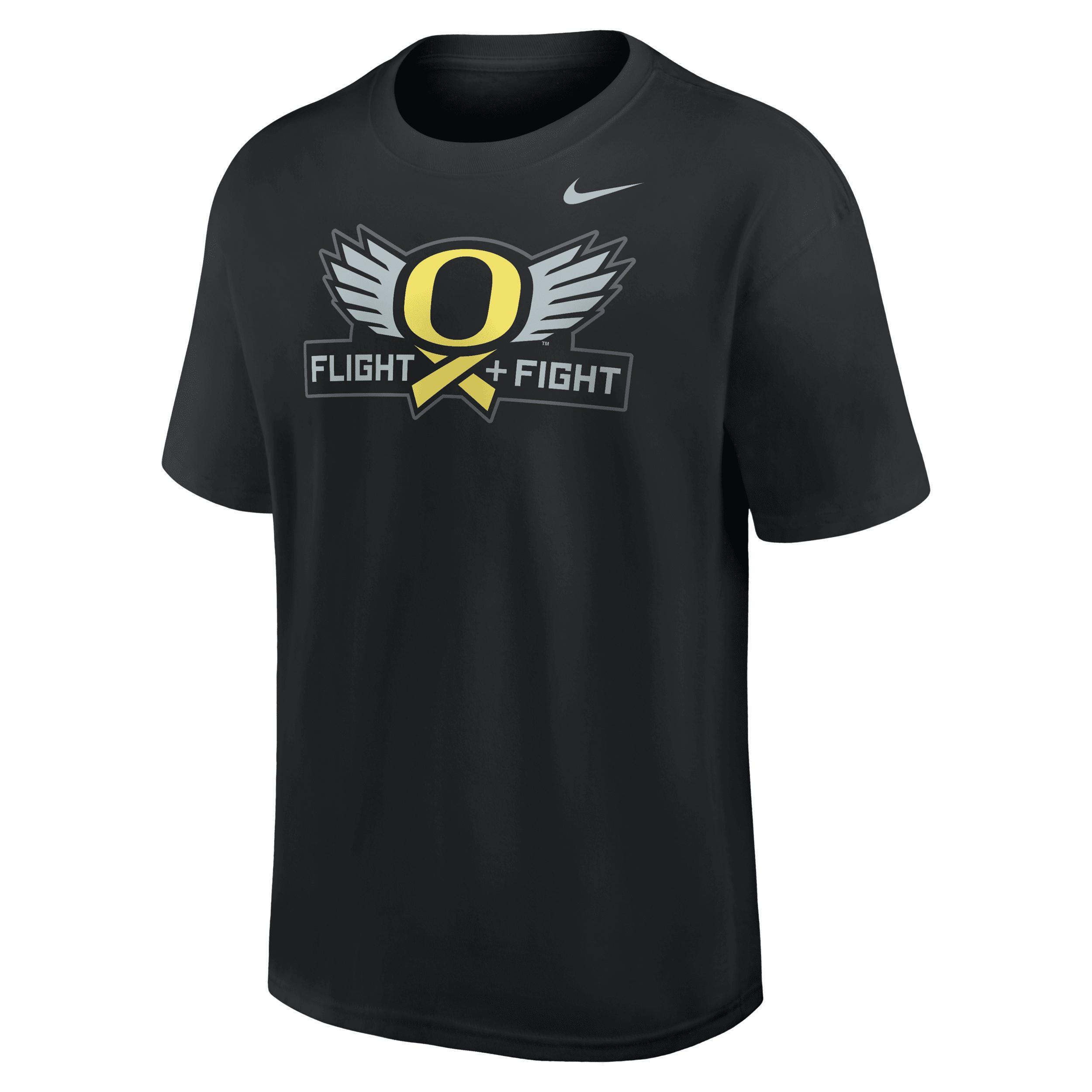 Oregon Ducks Max90 Nike Mens College T-Shirt Product Image