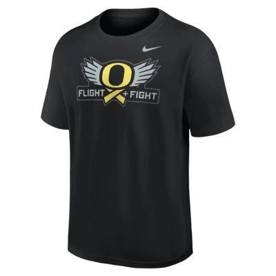 Oregon Ducks Max90 Men's Nike College T-Shirt Product Image