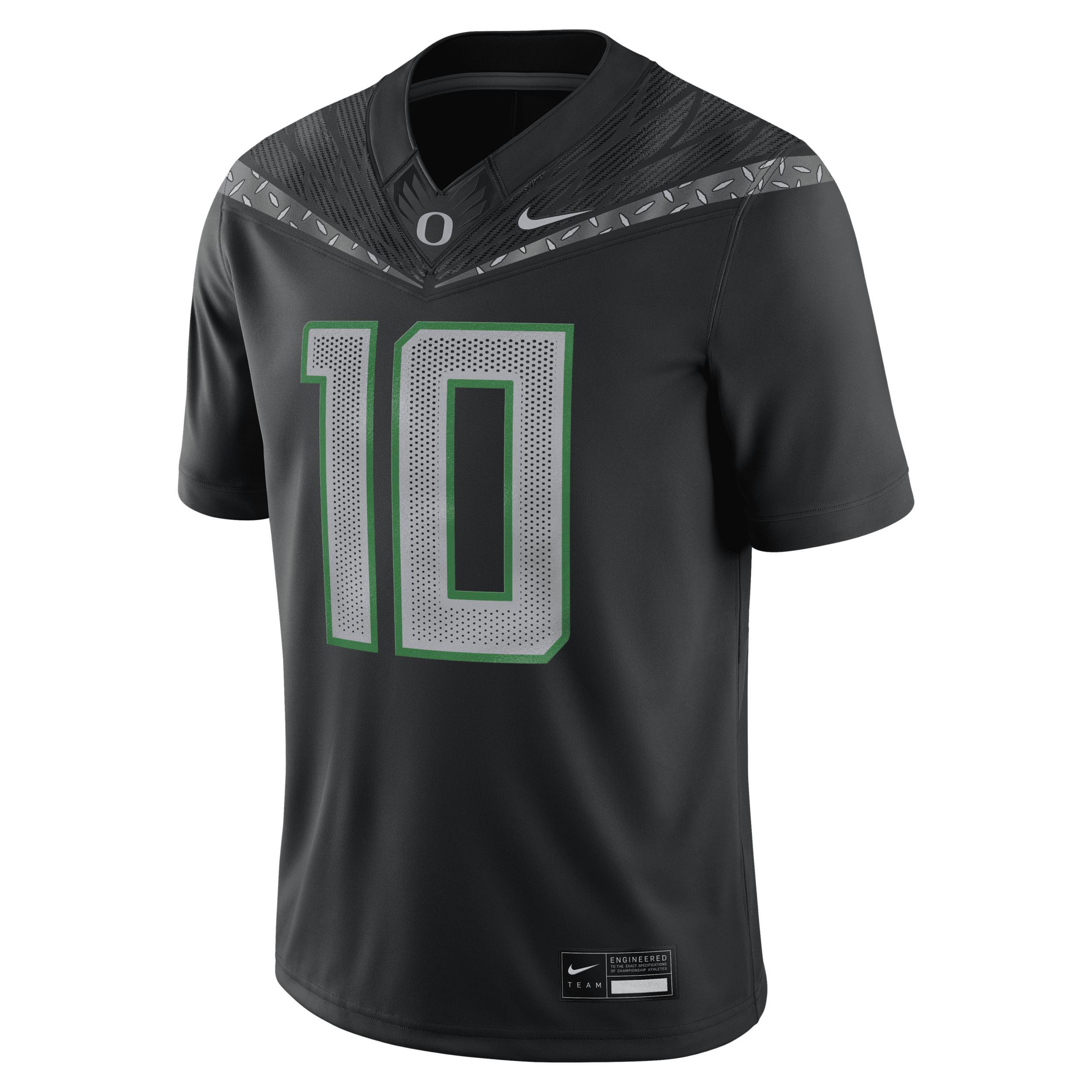 Oregon Ducks Nike Mens Dri-FIT College Game Jersey Product Image