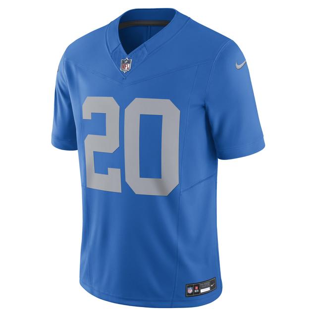 Barry Sanders Detroit Lions Nike Mens Dri-FIT NFL Limited Football Jersey Product Image