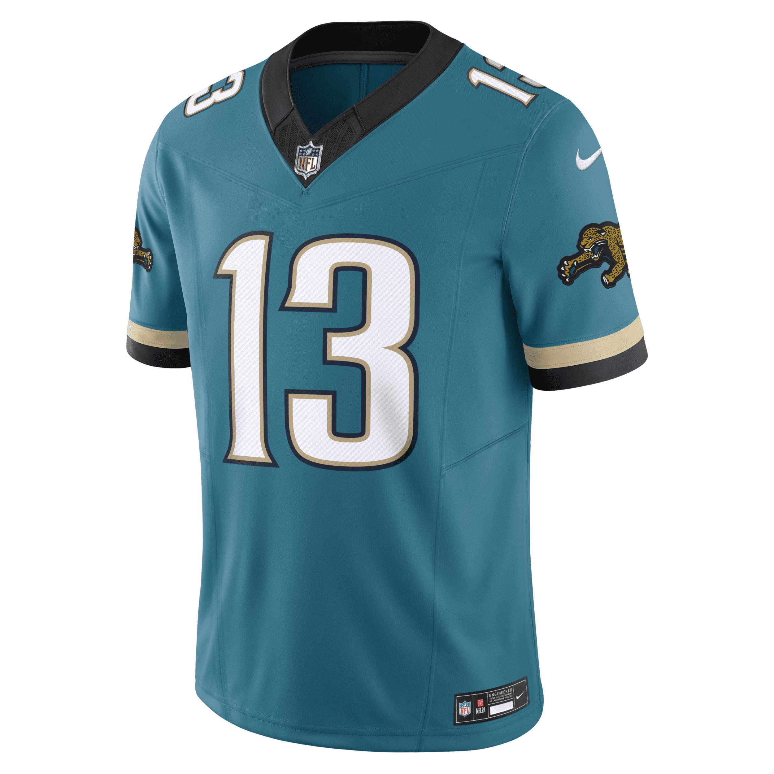 Christian Kirk Jacksonville Jaguars Nike Men's Dri-FIT NFL Limited Football Jersey Product Image