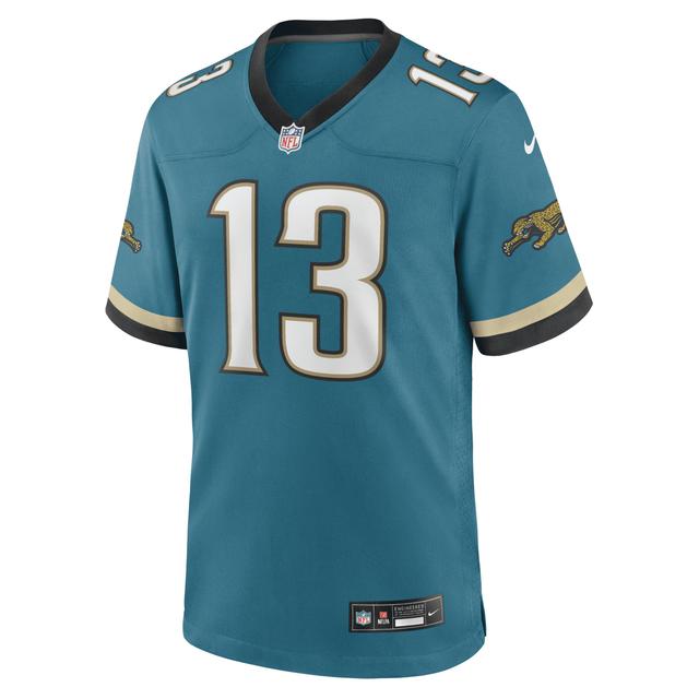 Nike Men's NFL Jacksonville Jaguars (Christian Kirk) Game Football Jersey Product Image