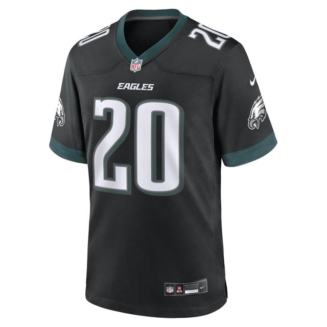 Brian Dawkins Philadelphia Eagles Nike Men's NFL Game Jersey Product Image