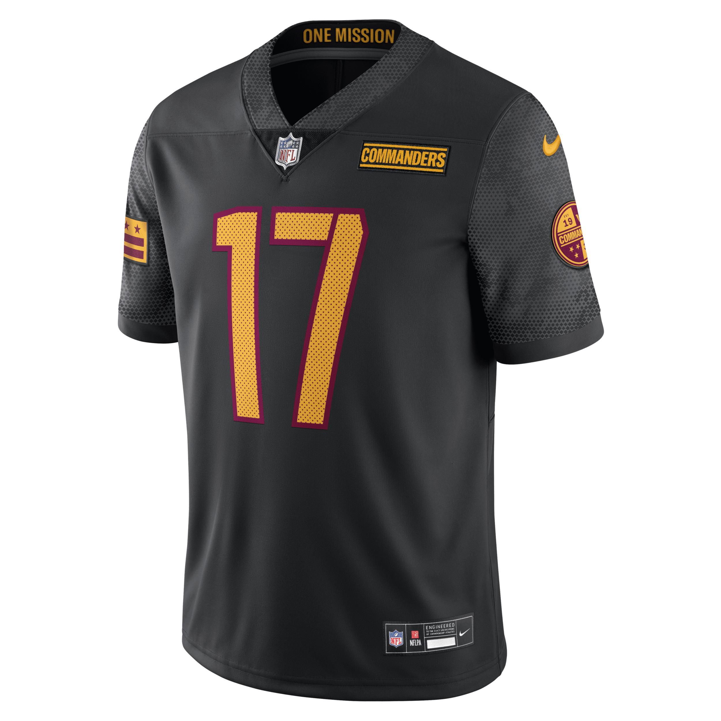 Terry McLaurin Washington Commanders Nike Men's Dri-FIT NFL Limited Football Jersey Product Image