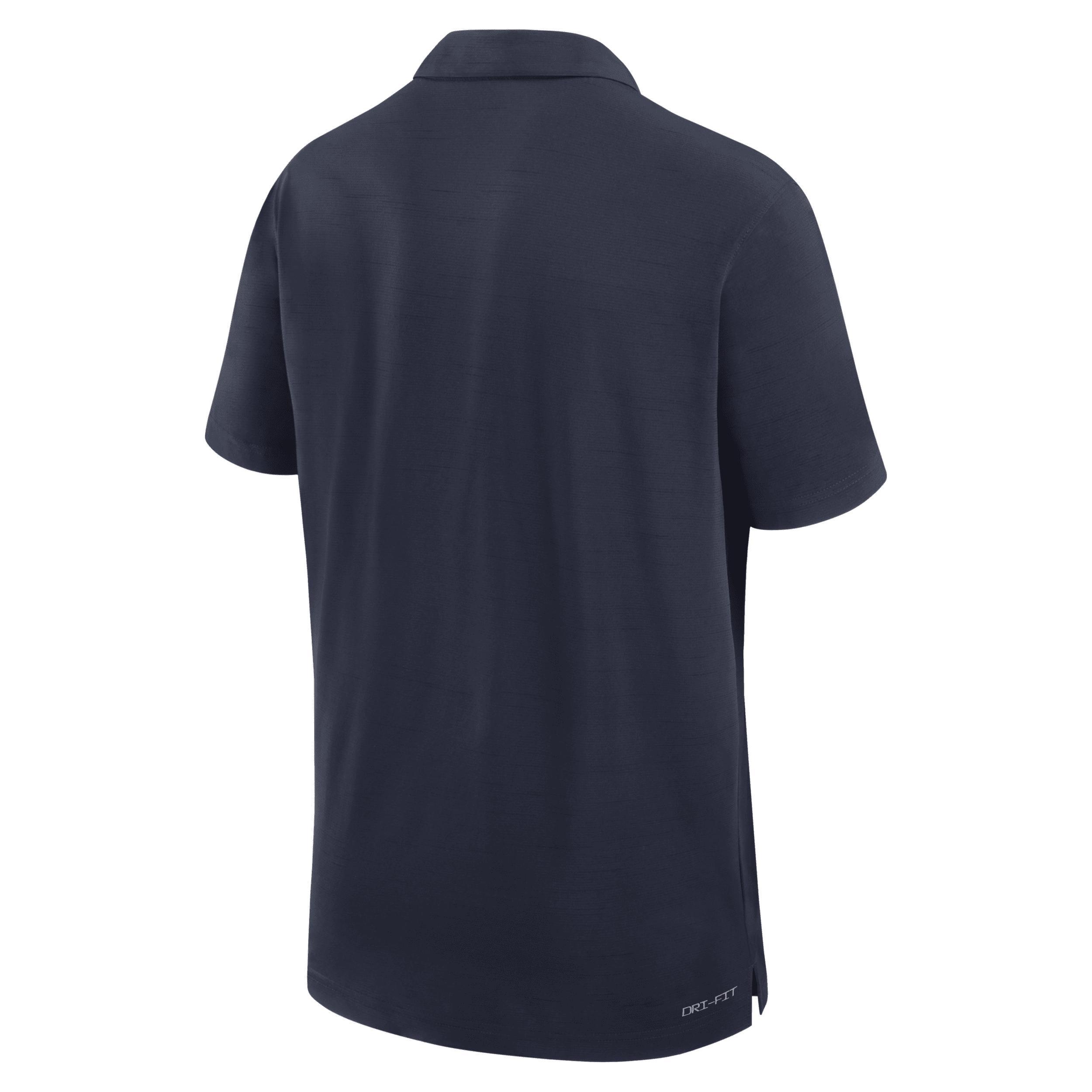 Houston Texans Sideline Nike Men's Dri-FIT NFL Polo Product Image