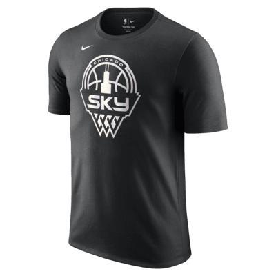 Chicago Sky Nike WNBA Iridescent Logo T-Shirt Product Image