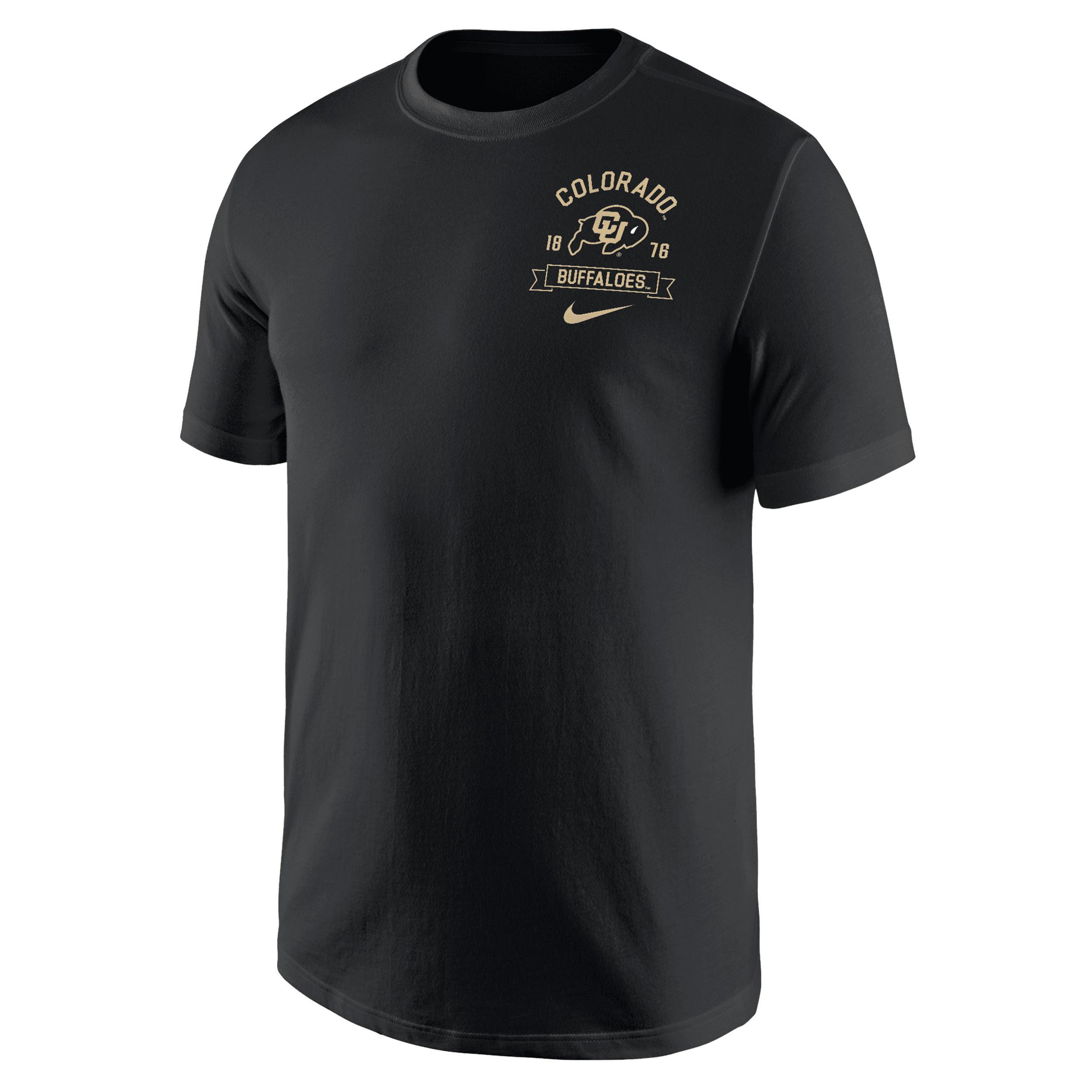 Colorado Nike Mens College Max90 T-Shirt Product Image