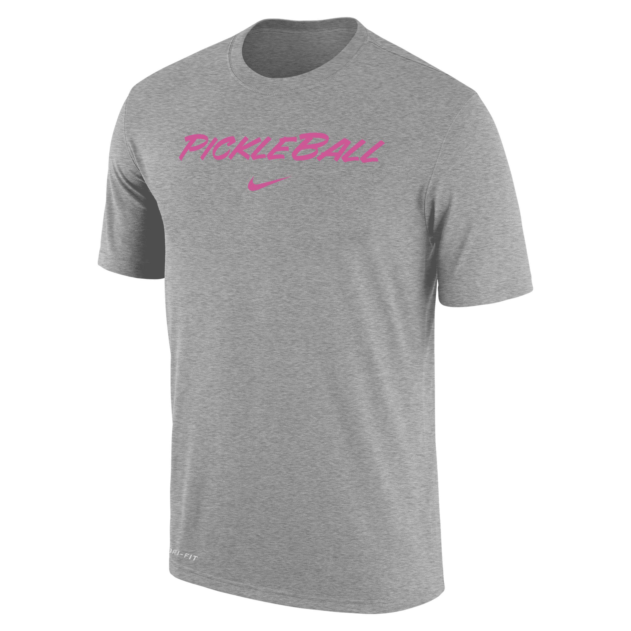 Nike Men's Dri-FIT Pickleball T-Shirt Product Image