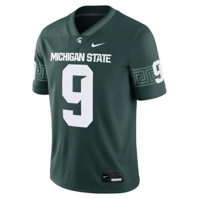 Michigan State Spartans Men's Nike Dri-FIT College Game Jersey Product Image