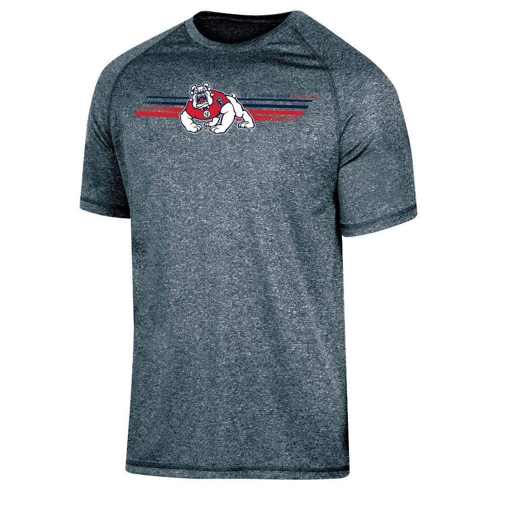 NCAA Fresno State Bulldogs Mens Poly T-Shirt Product Image