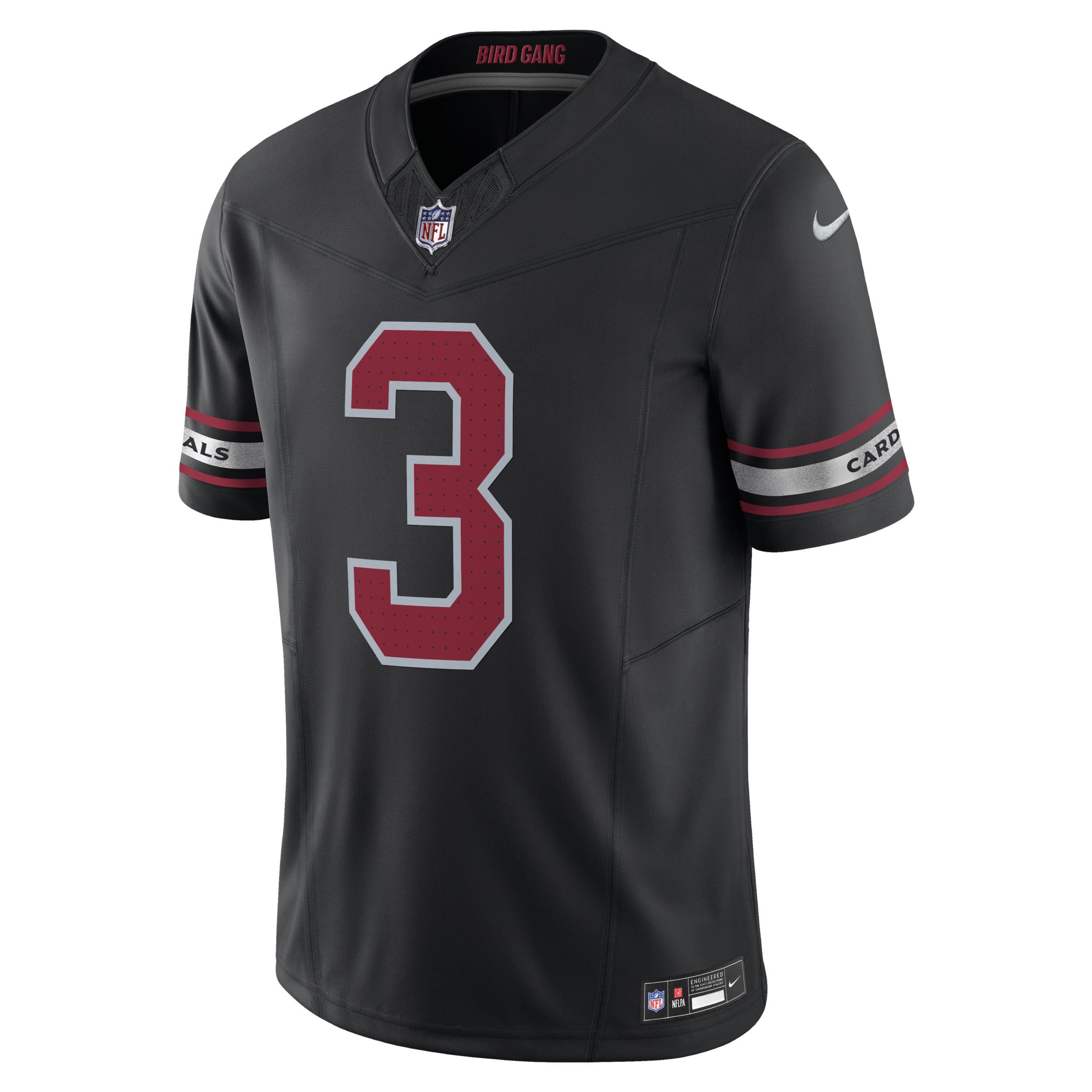 Budda Baker Arizona Cardinals Nike Men's Dri-FIT NFL Limited Football Jersey Product Image