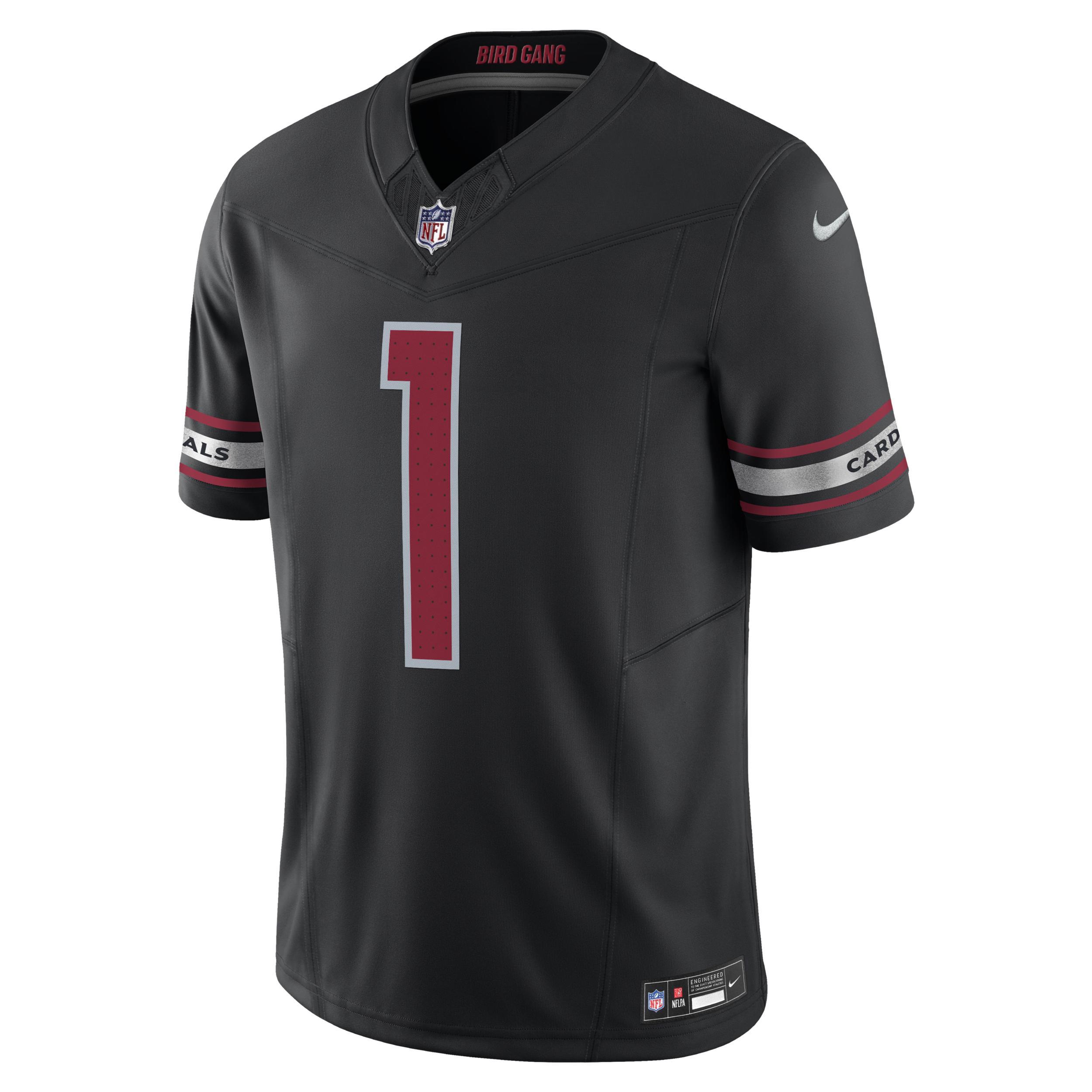 Mens Nike Kyler Murray Arizona Cardinals Vapor F.U.S.E. Limited Jersey Product Image