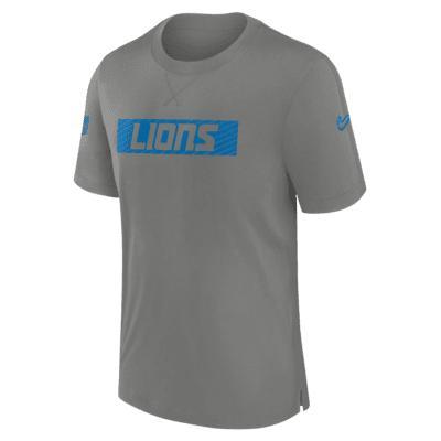 Detroit Lions Sideline Player Men's Nike Dri-FIT NFL T-Shirt Product Image