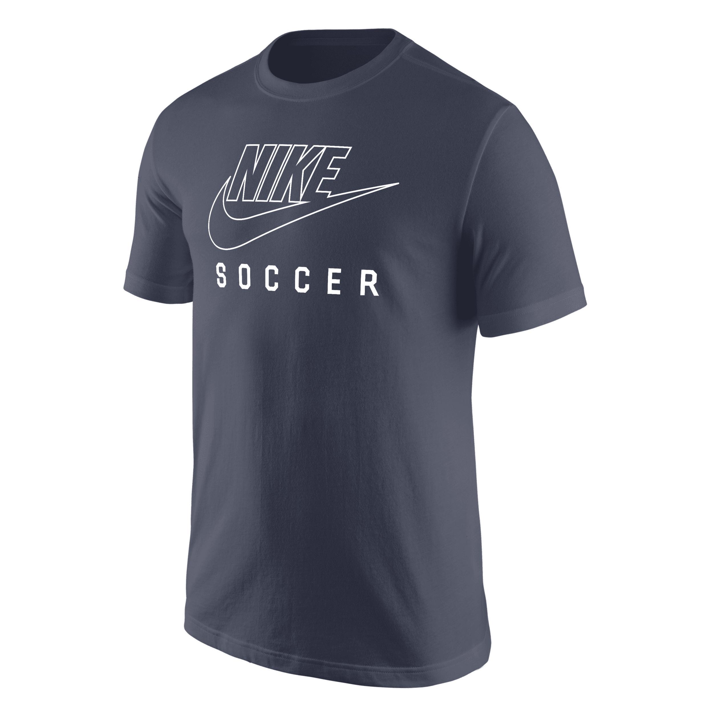 Nike Men's Swoosh Soccer T-Shirt Product Image