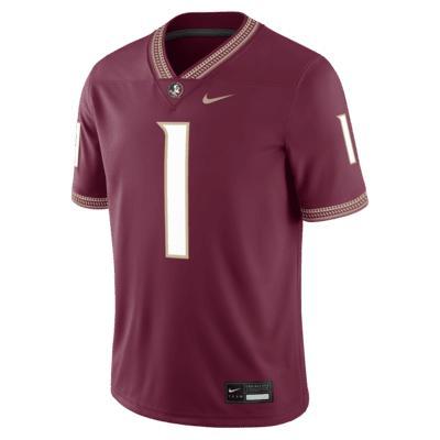 Florida State Seminoles Men's Nike Dri-FIT College Game Jersey Product Image