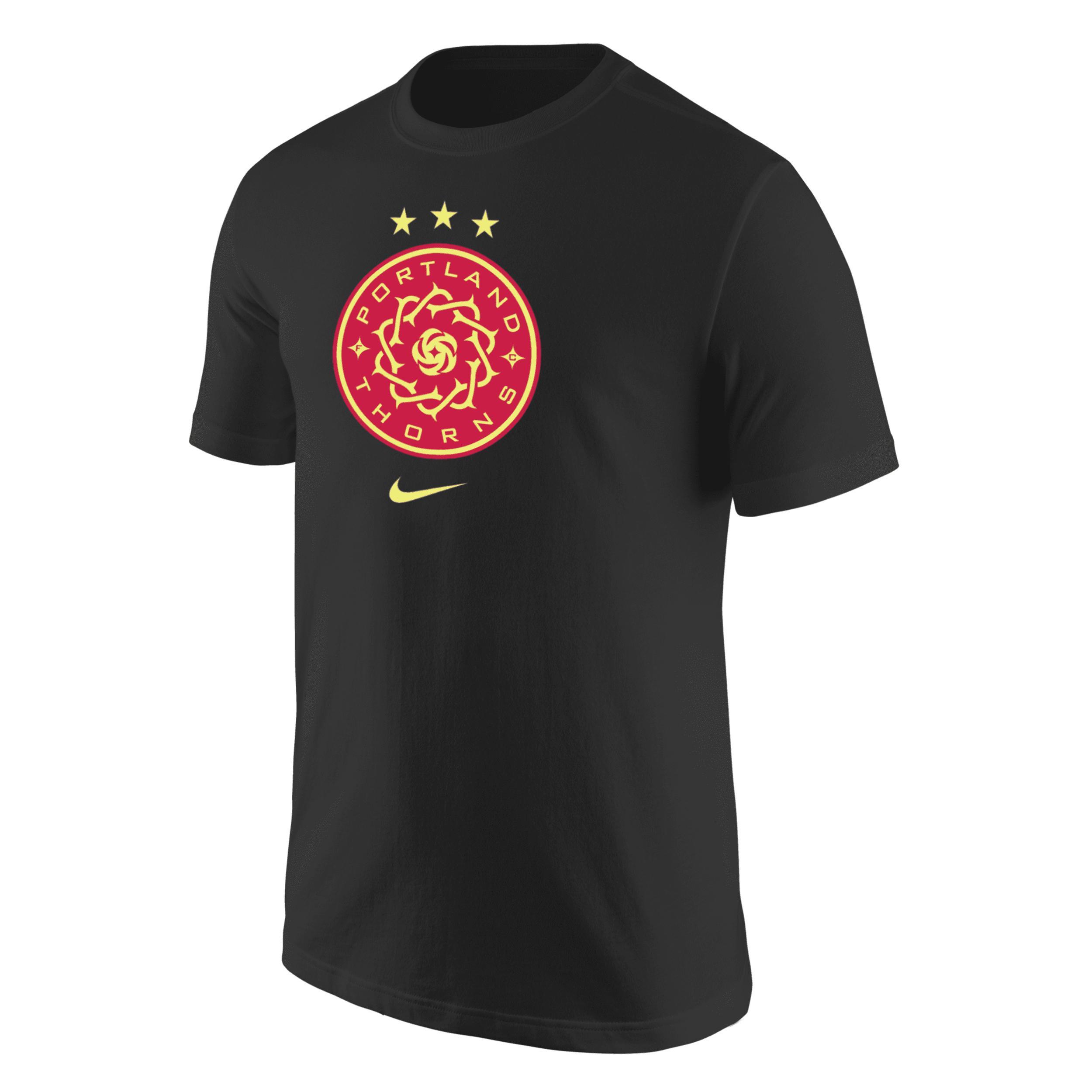 Portland Thorns FC Nike Mens NWSL T-Shirt Product Image