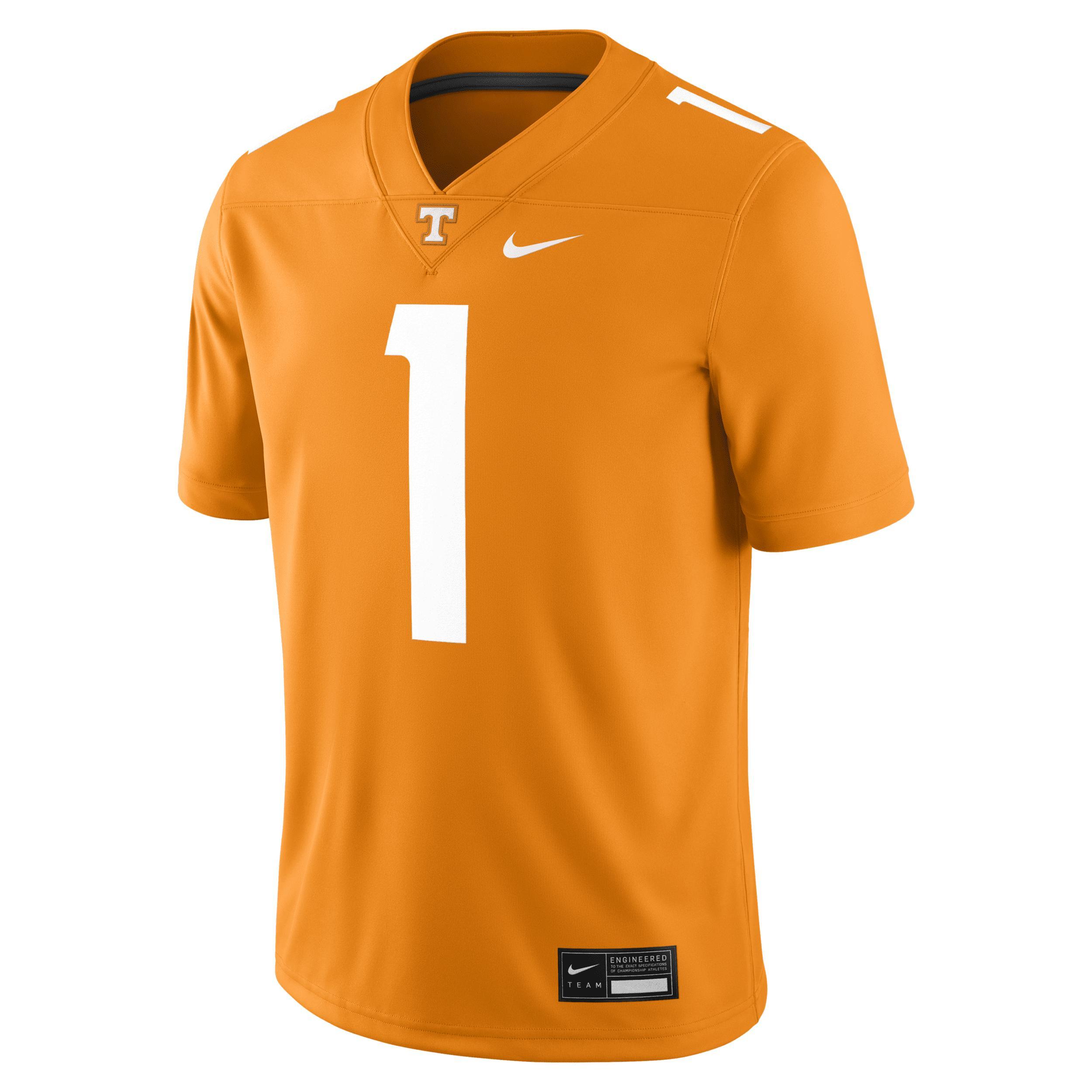 Tennessee Volunteers Nike Men's Dri-FIT College Game Jersey Product Image