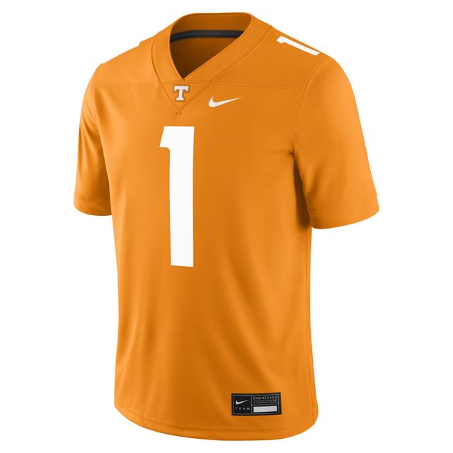 Tennessee Volunteers Nike Men's Dri-FIT College Game Jersey Product Image