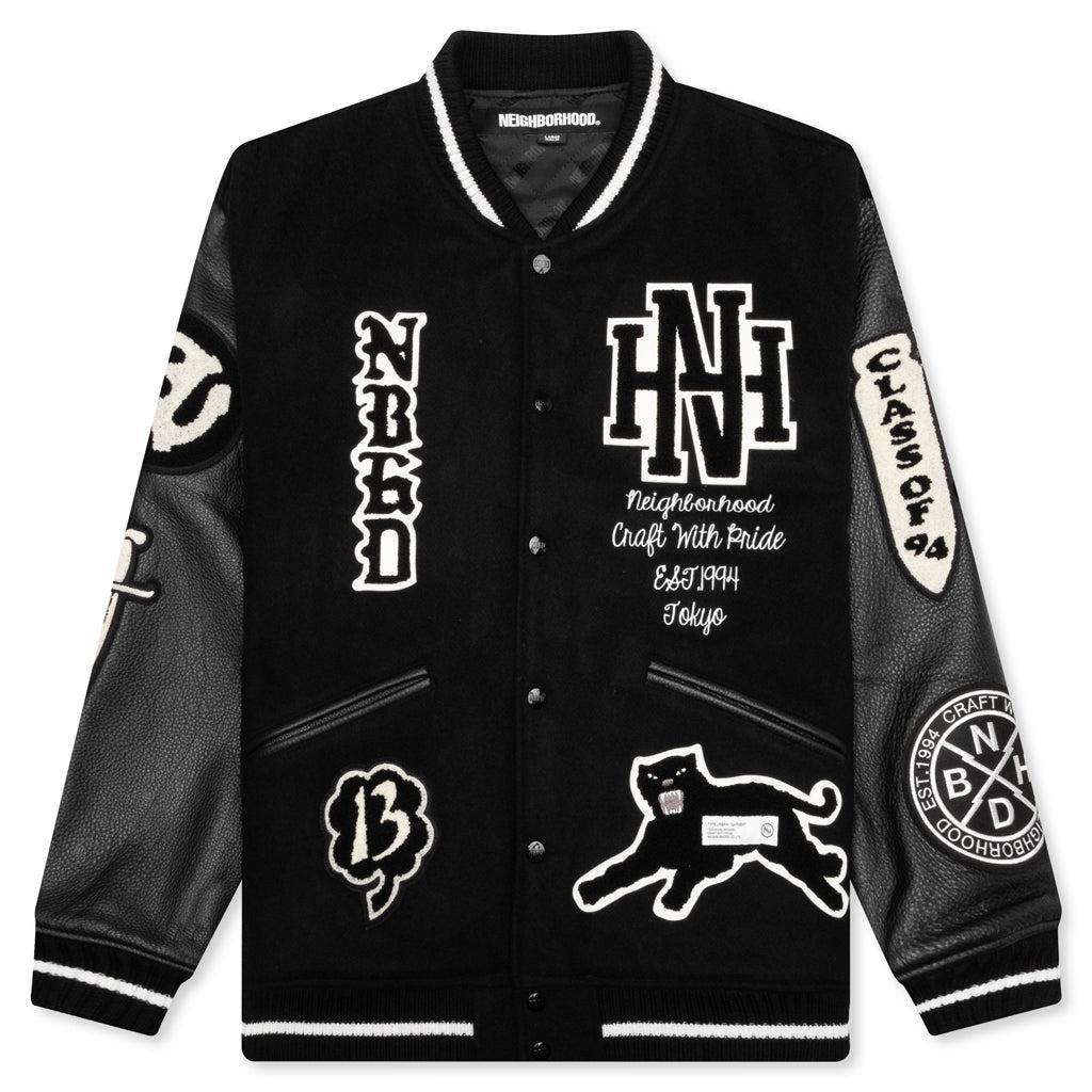 Stadium Jacket - Black Male Product Image