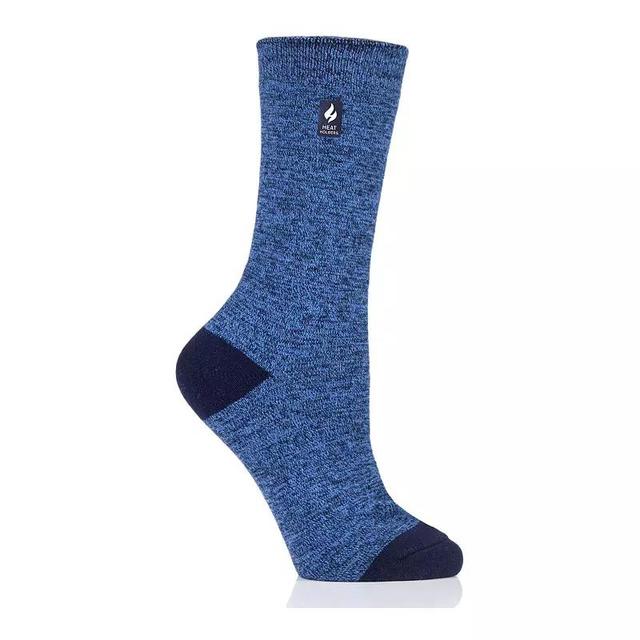 Womens Heat Holders Ultra Lite 3x Warmer Twist Crew Socks Product Image